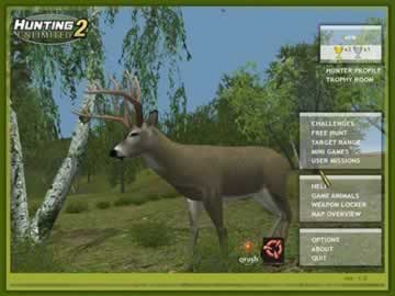 Hunting Unlimited Game Free Download